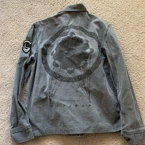 Knot Sisters Pour Toujours size S jacket